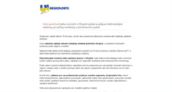 Desktop Screenshot of cz.ua-region.info
